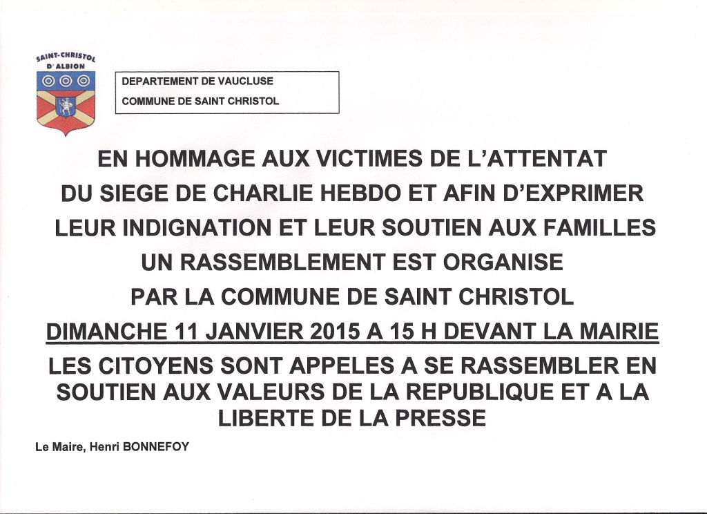 Rassemblement