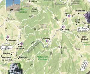 Ventoux Sud